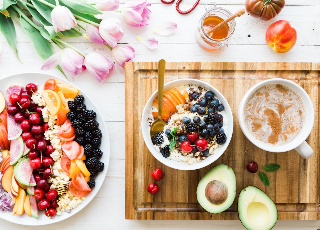 Antioxidantes naturales para protección neurológica